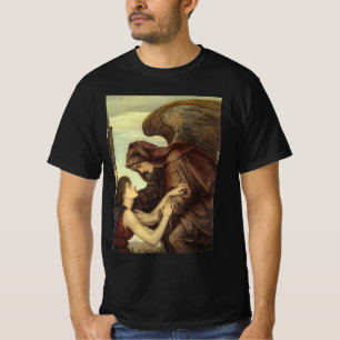 Todesengel von Evelyn De Morgan T-Shirt