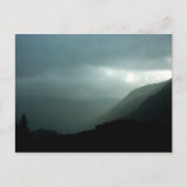 TODESERFAHRUNG POSTKARTE (Vorderseite)