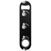 Todesfall Speed Flaschenöffner (Rückseite)