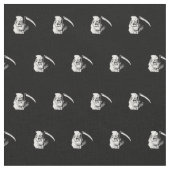 Todesfall Stoff (Nahaufnahme)