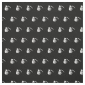 Todesfall Stoff (Muster)