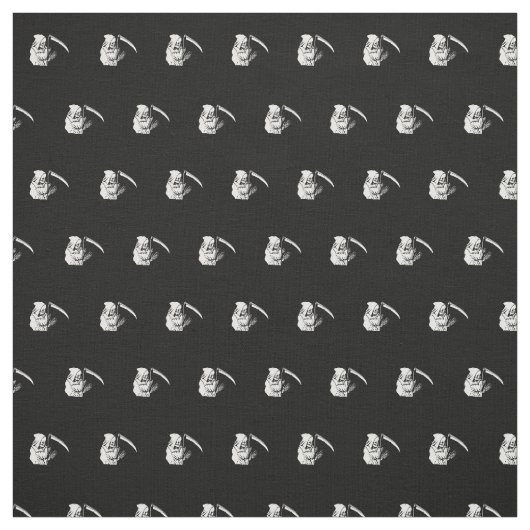 Todesfall Stoff (Muster)