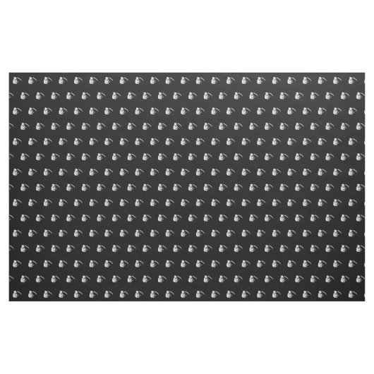 Todesfall Stoff (Fat Quarter (45,7 x 55,9 cm))