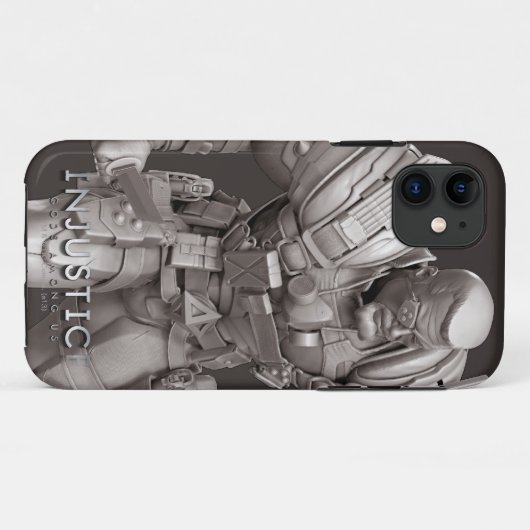 Todesfallalternative Case-Mate iPhone Hülle (Rückseite (Horizontal))