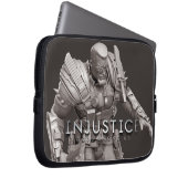 Todesfallalternative Laptopschutzhülle (Vorne Rechts)