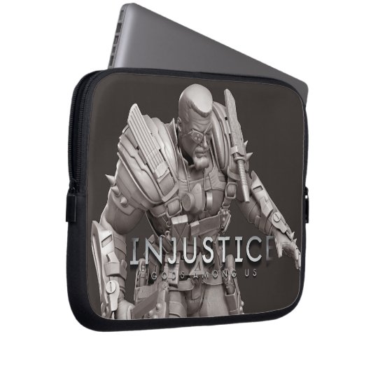 Todesfallalternative Laptopschutzhülle (Vorne Rechts)