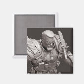 Todesfallalternative Magnet (Vorderseite/Rückseite)