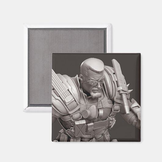 Todesfallalternative Magnet (Vorderseite/Rückseite)