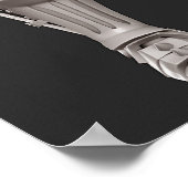 Todesfallalternative Poster (Ecke)