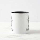Todesfallalternative Tasse (Zentrum)