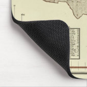 Todesfälle, Diphtherie, Verdauungssystem Mousepad (Ecke)
