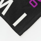 Todesfälle Durch Überdosen Beenden Awareness-Shirt Fleecedecke (Ecke)