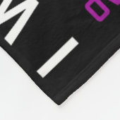 Todesfälle Durch Überdosen Beenden Awareness-Shirt Fleecedecke (Ecke)