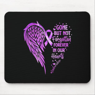 Todesfälle durch Überdosen beenden T-Shirt Naheste Mousepad