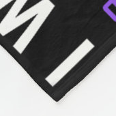Todesfälle Durch Überdosis Bekämpfen T-Shirt Sohn Fleecedecke (Ecke)