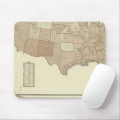 Todesfälle, Keuchhusten, Masern Mousepad (Mit Mouse)