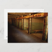 Todesfolge - ESP Postkarte (Vorne/Hinten)