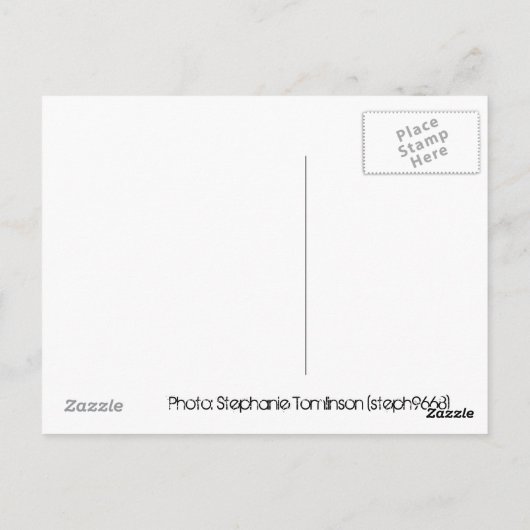 Todesfolge - ESP Postkarte (Rückseite)