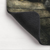 Todesgebiets-gotische Kunst Mousepad (Ecke)