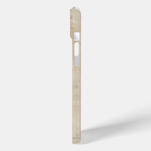 Todesgel Case-Mate iPhone Hülle (Rückseite / Links)