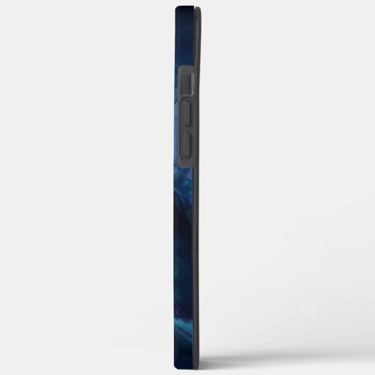 Todesgel Case-Mate iPhone Hülle (Rückseite / Links)