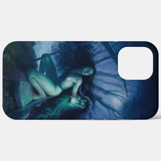 Todesgel Case-Mate iPhone Hülle (Rückseite (Horizontal))