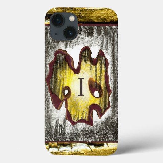 Todesgel Case-Mate iPhone Hülle (Rückseite)