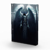 Todesgel Fotoblock (Rechts)