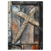 Todesgel Klemmbrett (Rückseite)