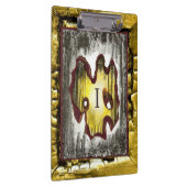 Todesgel Klemmbrett (Rechts)