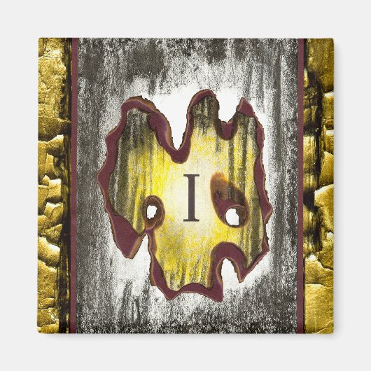 Todesgel Magnet (Vorne)