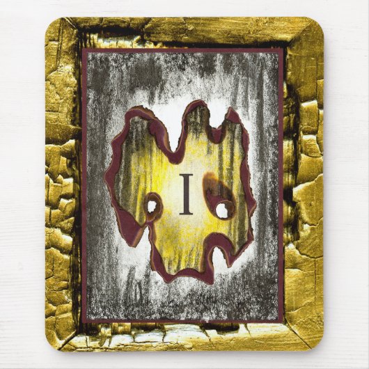 Todesgel Mousepad (Vorne)