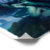 Todesgel Poster (Ecke)