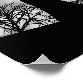 Todesgel Poster (Ecke)