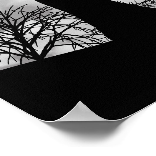 Todesgel Poster (Ecke)