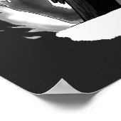 Todesgel Poster (Ecke)