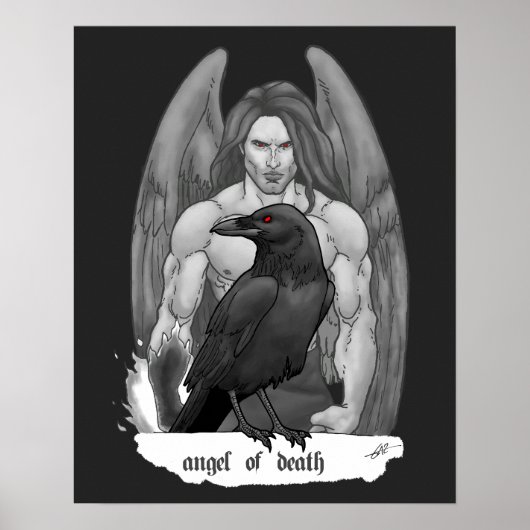 Todesgel Poster (Vorne)