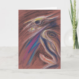 Todesgottekarte Karte