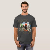 Todesgriff Familie T-Shirt (Vorne ganz)