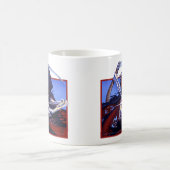 Todeshauch-Tasse Kaffeetasse (Mittel)