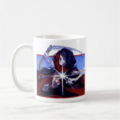 Todeshauch-Tasse Kaffeetasse (Links)