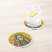 Todeshexe-Untersetzer Untersetzer (Seite)