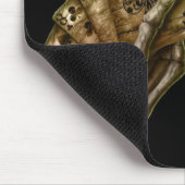 Todeskarten Mousepad (Ecke)