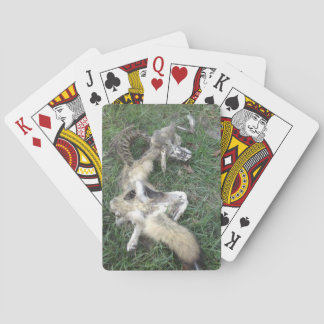 Todeskarten Spielkarten