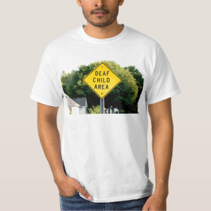 Todeskindergebiet T-Shirt