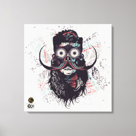 Todeskopf G-Skulls Renegade Series 11 of 12 Leinwanddruck