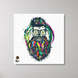 Todeskopf G-Skulls Renegade Series 3 of 12 Leinwanddruck