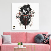 Todeskopf G-Skulls Renegade Series 5 of 12 Leinwanddruck (Insitu (Wohnzimmer))