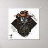 Todeskopf G-Skulls Renegade Series 9 of 12 Leinwanddruck (Vorderseite)