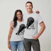 Todeskopf real hipster have brane crane skull p T-Shirt (Unisex)